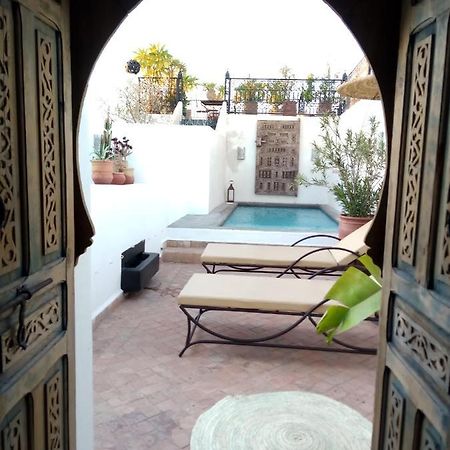 Riad Bab aylen Marakeş Dış mekan fotoğraf