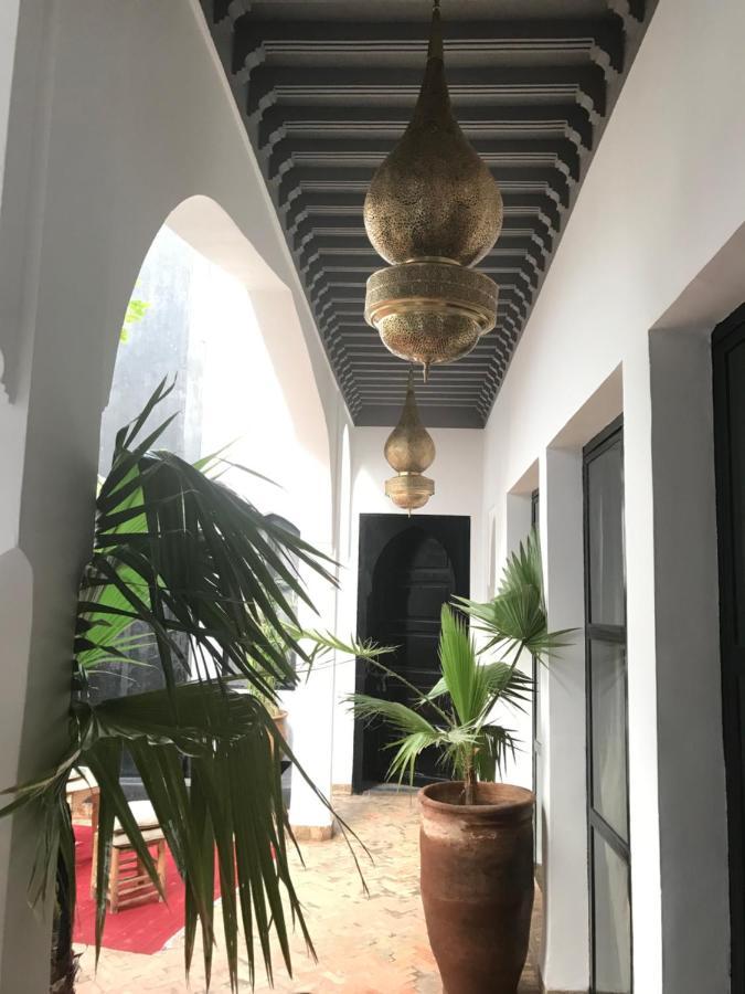 Riad Bab aylen Marakeş Dış mekan fotoğraf