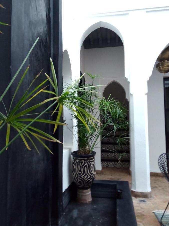 Riad Bab aylen Marakeş Dış mekan fotoğraf