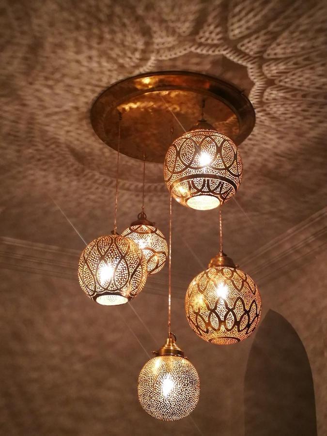 Riad Bab aylen Marakeş Dış mekan fotoğraf