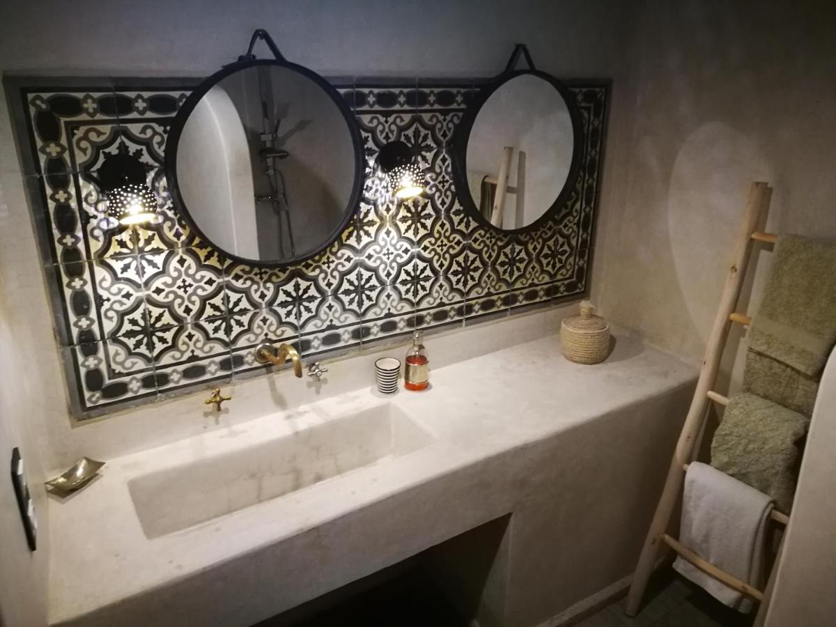 Riad Bab aylen Marakeş Dış mekan fotoğraf