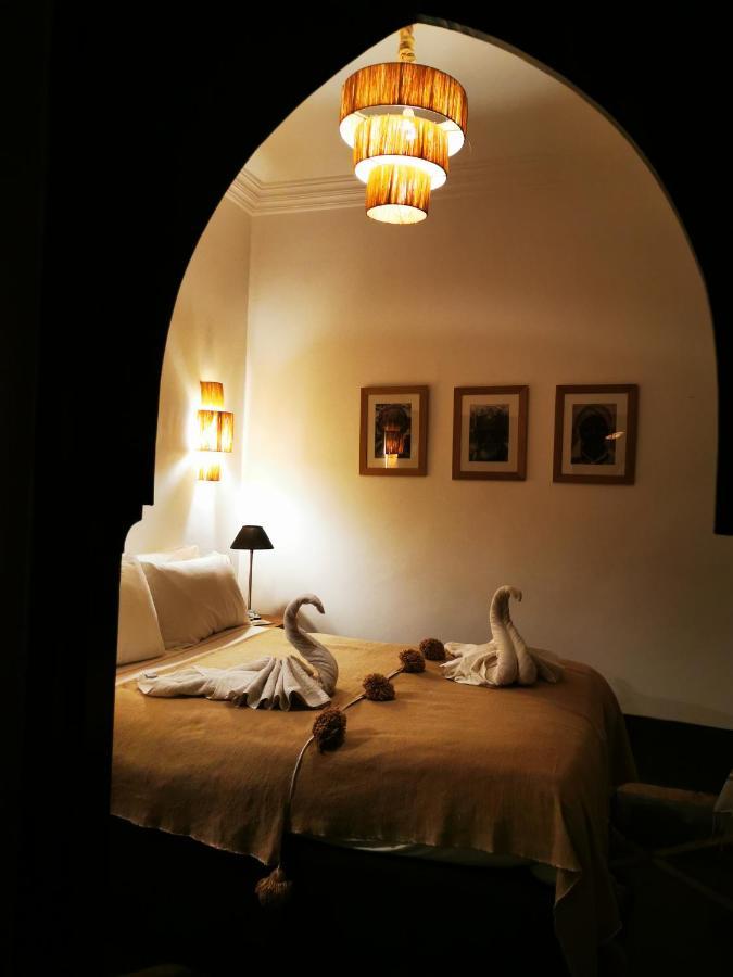 Riad Bab aylen Marakeş Dış mekan fotoğraf