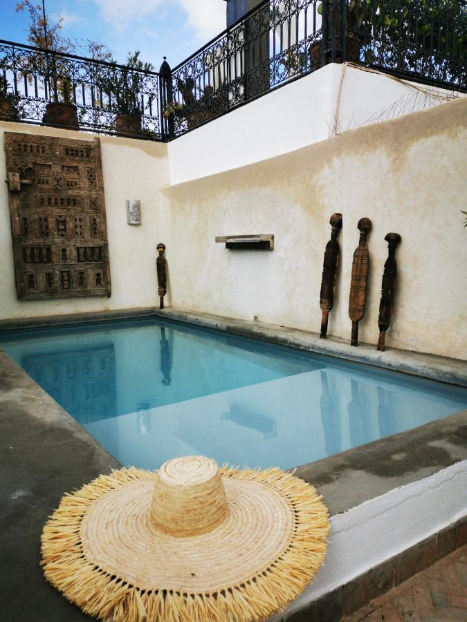 Riad Bab aylen Marakeş Dış mekan fotoğraf