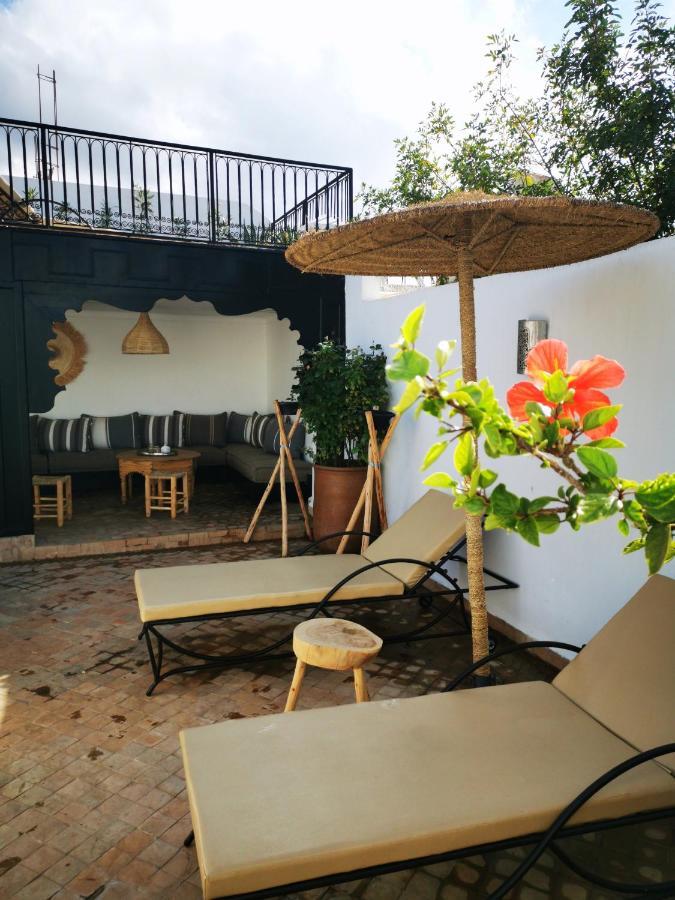 Riad Bab aylen Marakeş Dış mekan fotoğraf