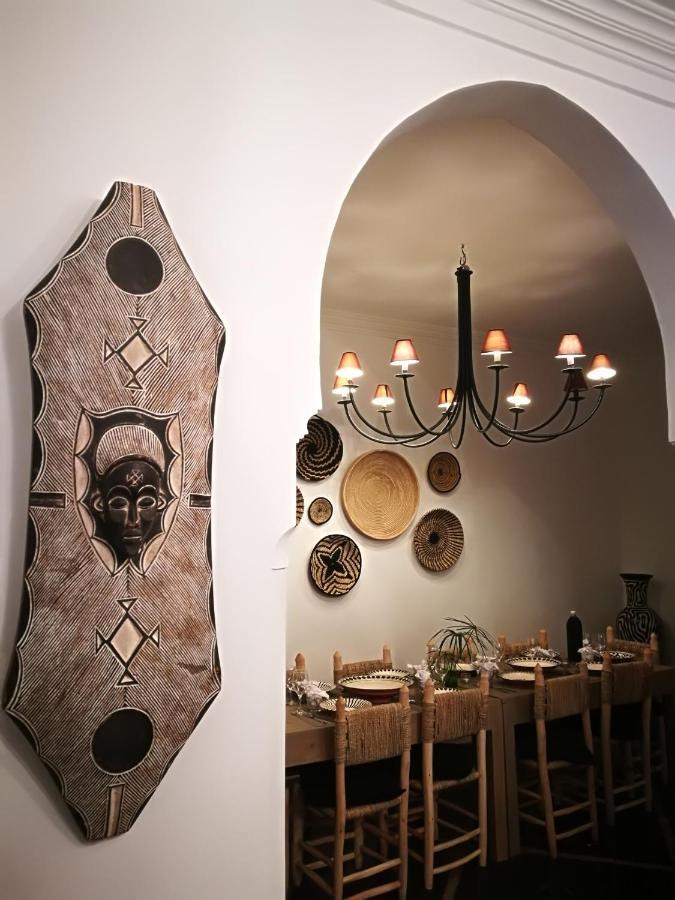 Riad Bab aylen Marakeş Dış mekan fotoğraf