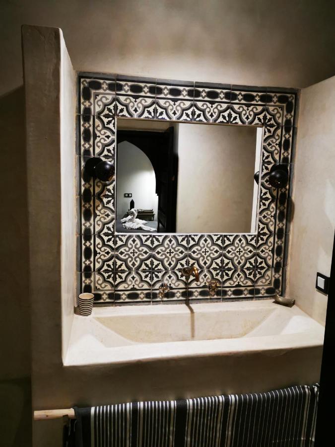 Riad Bab aylen Marakeş Dış mekan fotoğraf