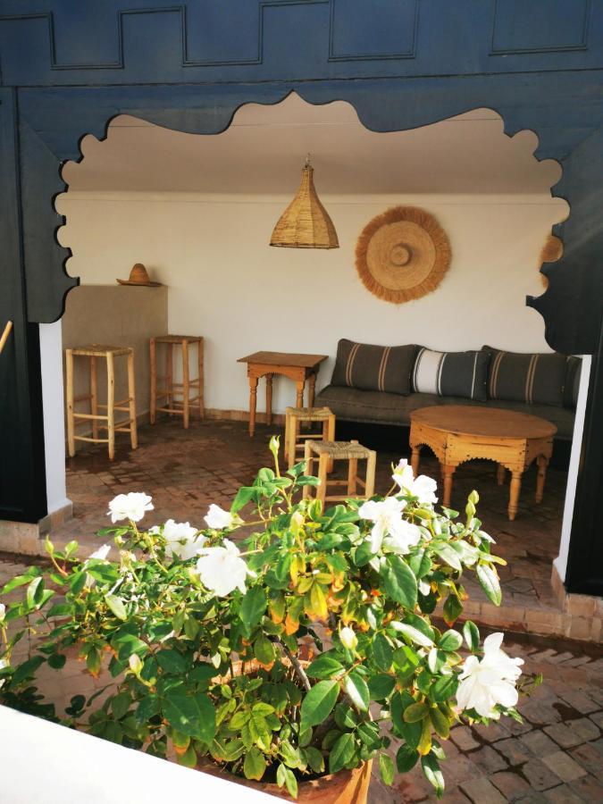 Riad Bab aylen Marakeş Dış mekan fotoğraf