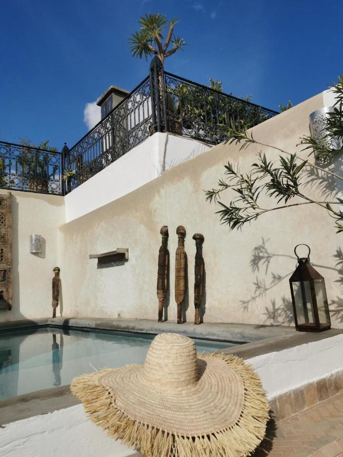 Riad Bab aylen Marakeş Dış mekan fotoğraf