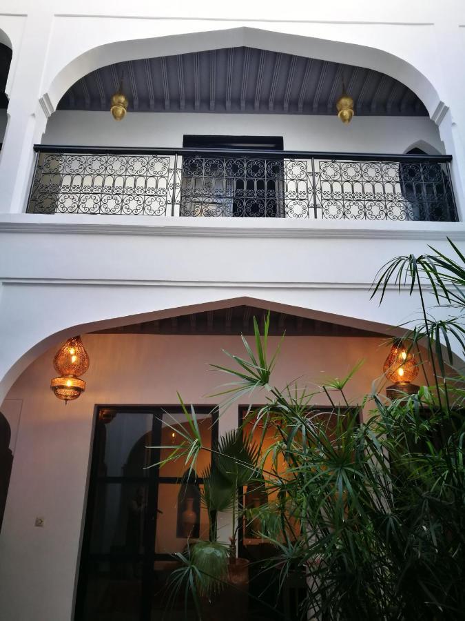 Riad Bab aylen Marakeş Dış mekan fotoğraf