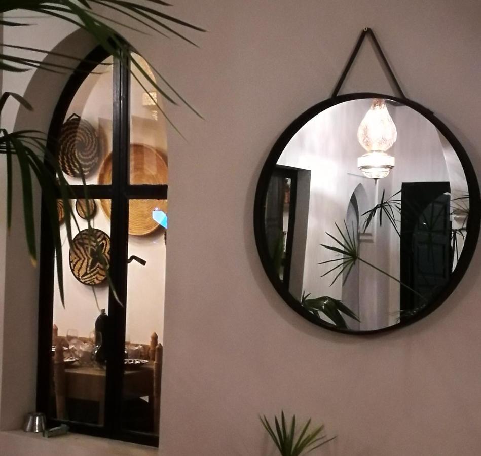 Riad Bab aylen Marakeş Dış mekan fotoğraf