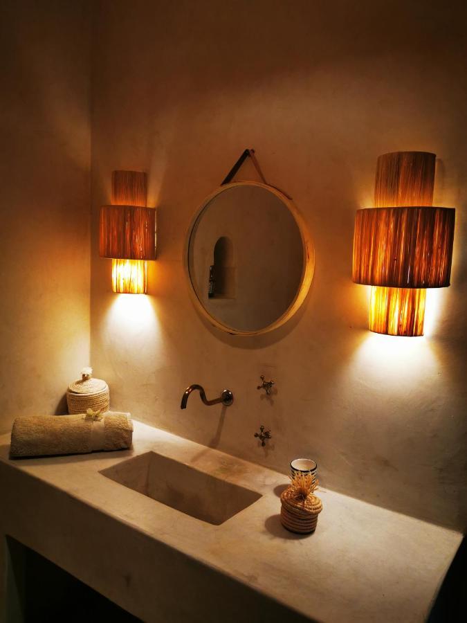 Riad Bab aylen Marakeş Dış mekan fotoğraf