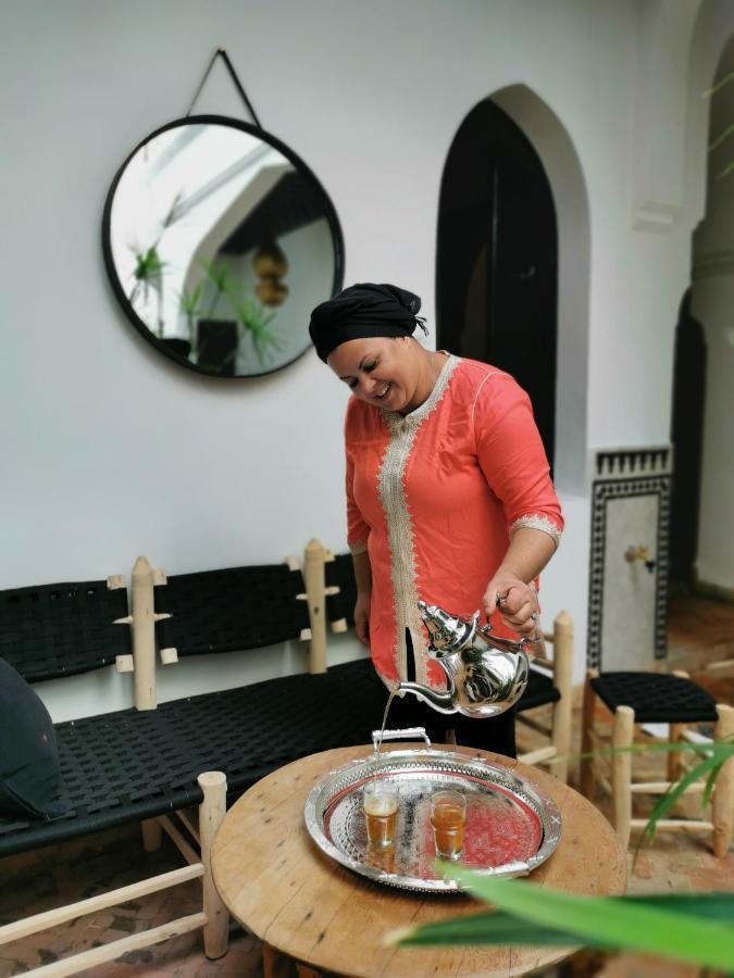Riad Bab aylen Marakeş Dış mekan fotoğraf