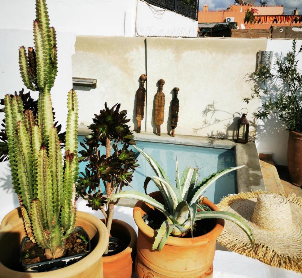 Riad Bab aylen Marakeş Dış mekan fotoğraf