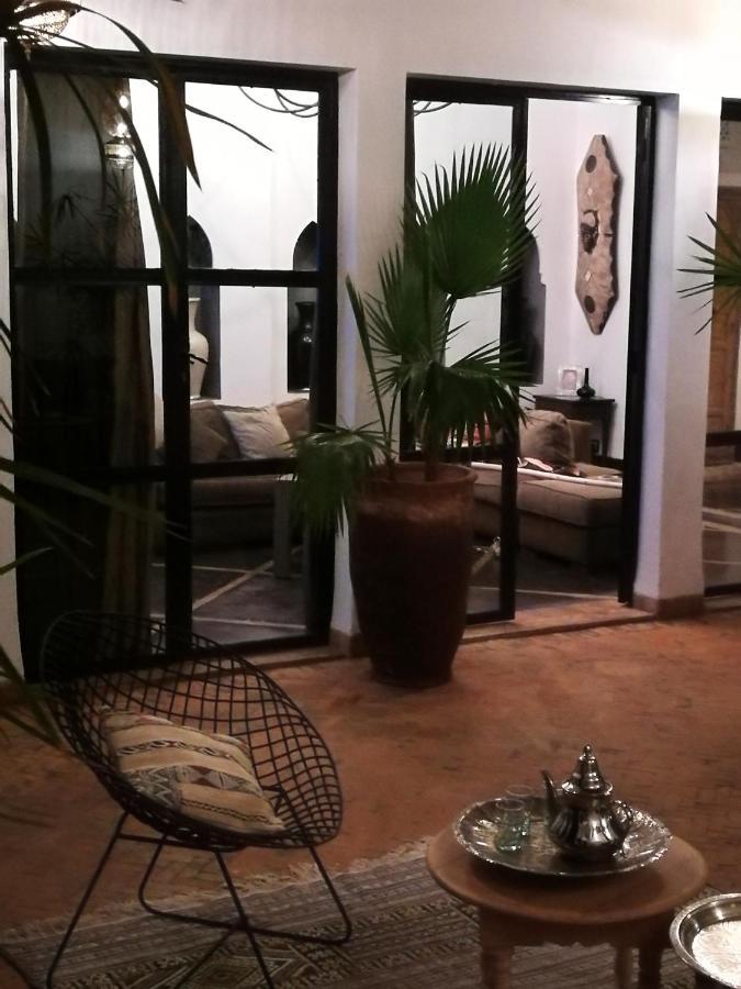 Riad Bab aylen Marakeş Dış mekan fotoğraf