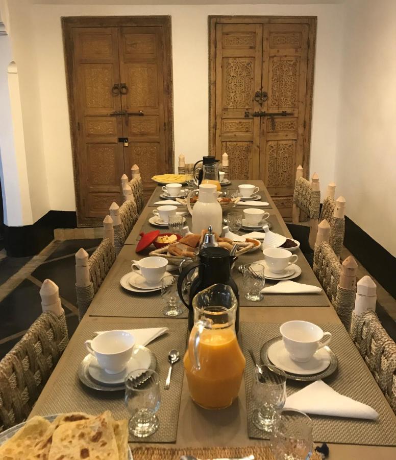 Riad Bab aylen Marakeş Dış mekan fotoğraf