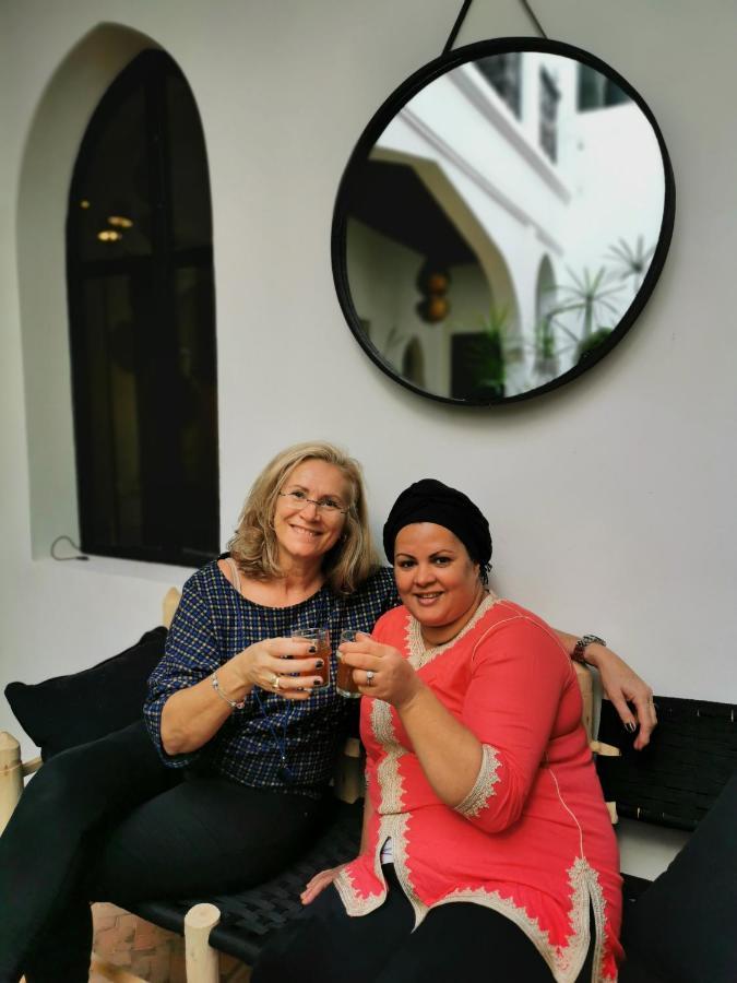 Riad Bab aylen Marakeş Dış mekan fotoğraf