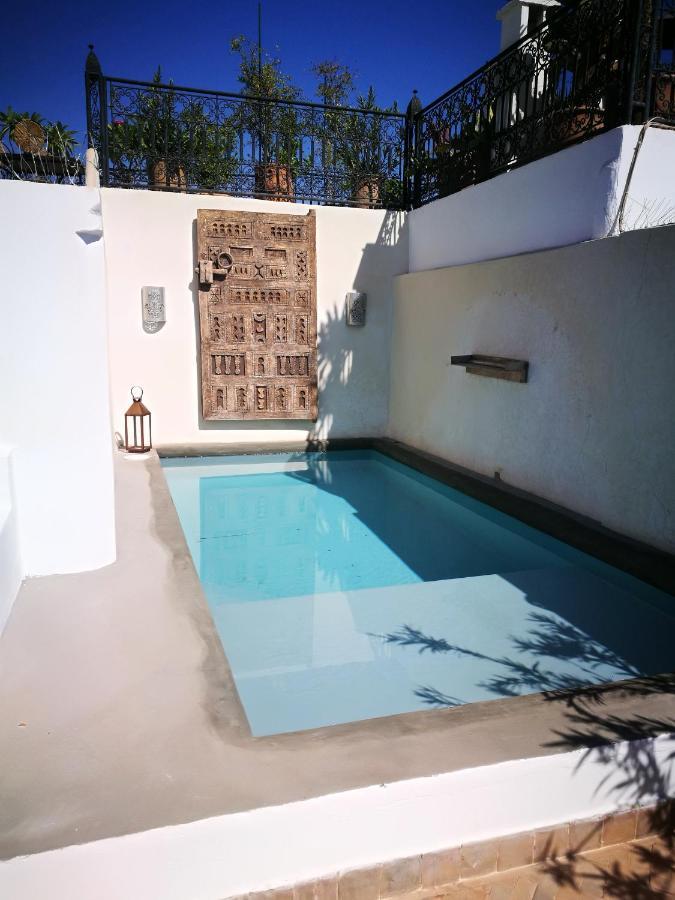 Riad Bab aylen Marakeş Dış mekan fotoğraf