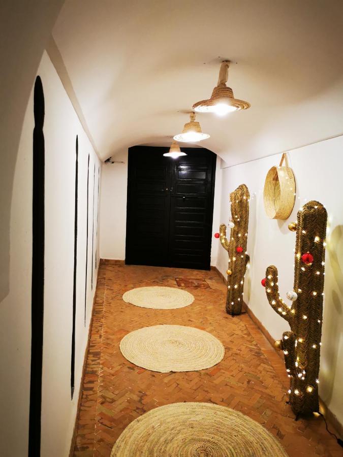 Riad Bab aylen Marakeş Dış mekan fotoğraf