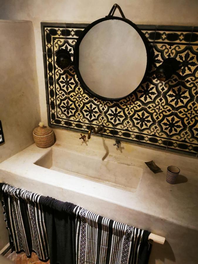 Riad Bab aylen Marakeş Dış mekan fotoğraf