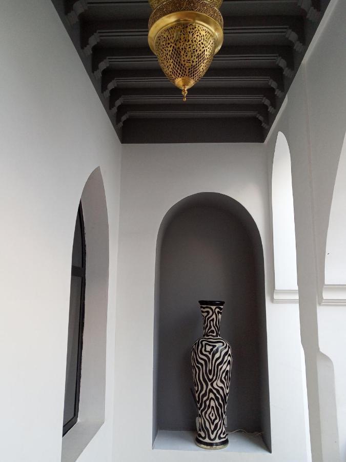 Riad Bab aylen Marakeş Dış mekan fotoğraf