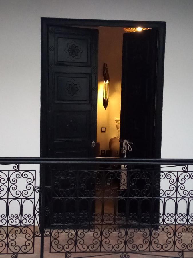 Riad Bab aylen Marakeş Dış mekan fotoğraf