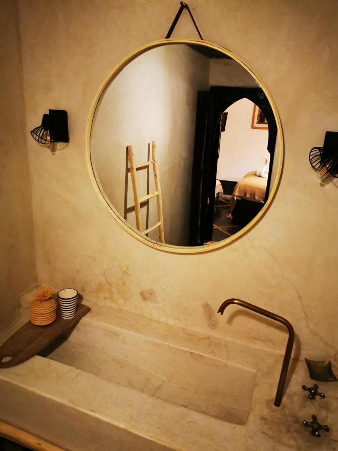 Riad Bab aylen Marakeş Dış mekan fotoğraf