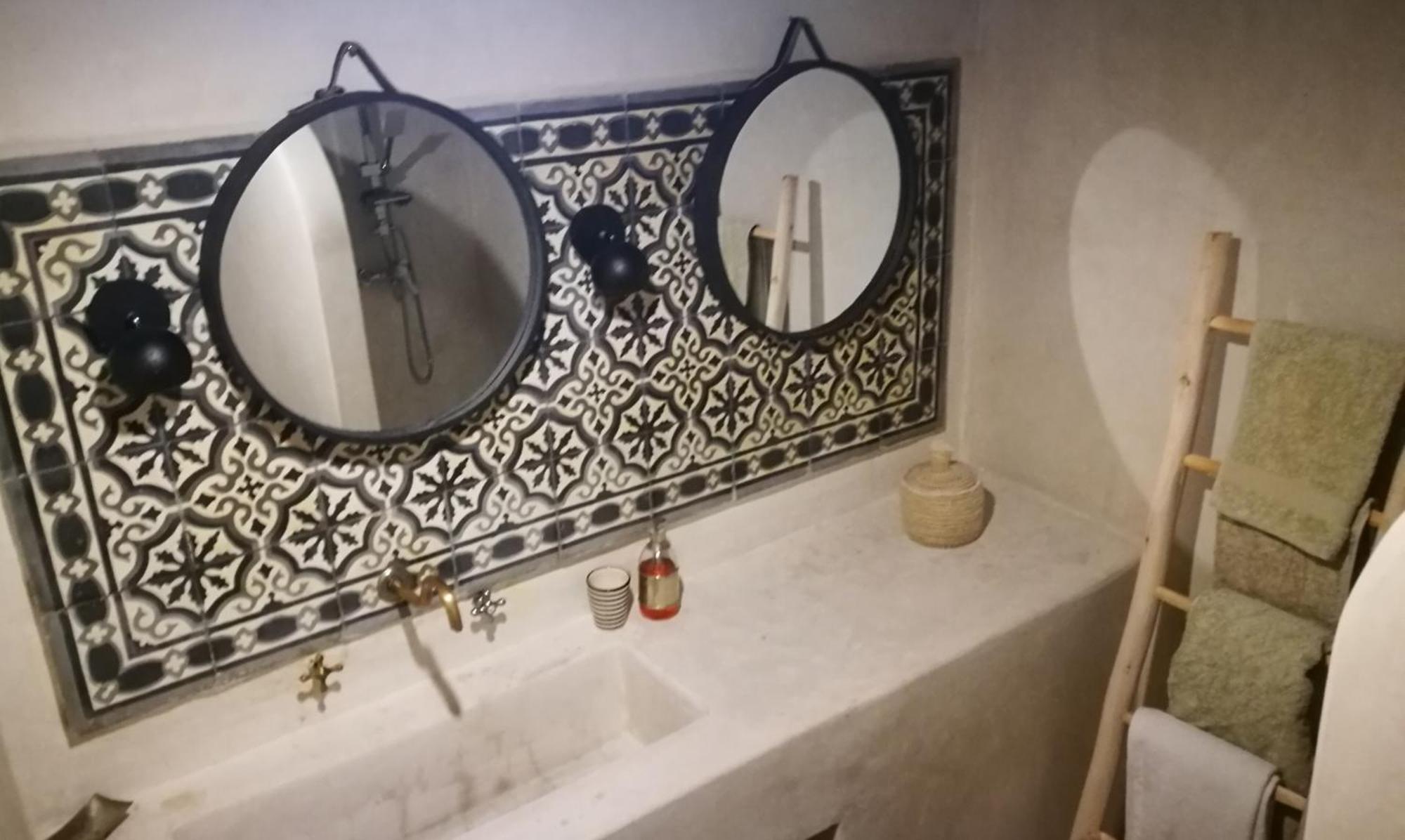 Riad Bab aylen Marakeş Dış mekan fotoğraf