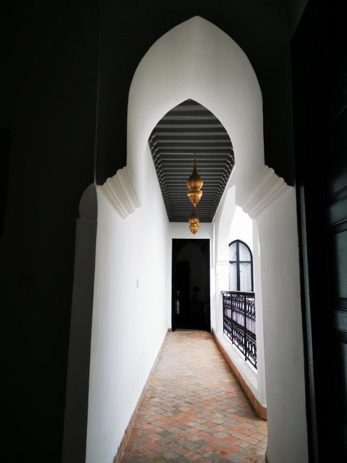Riad Bab aylen Marakeş Dış mekan fotoğraf