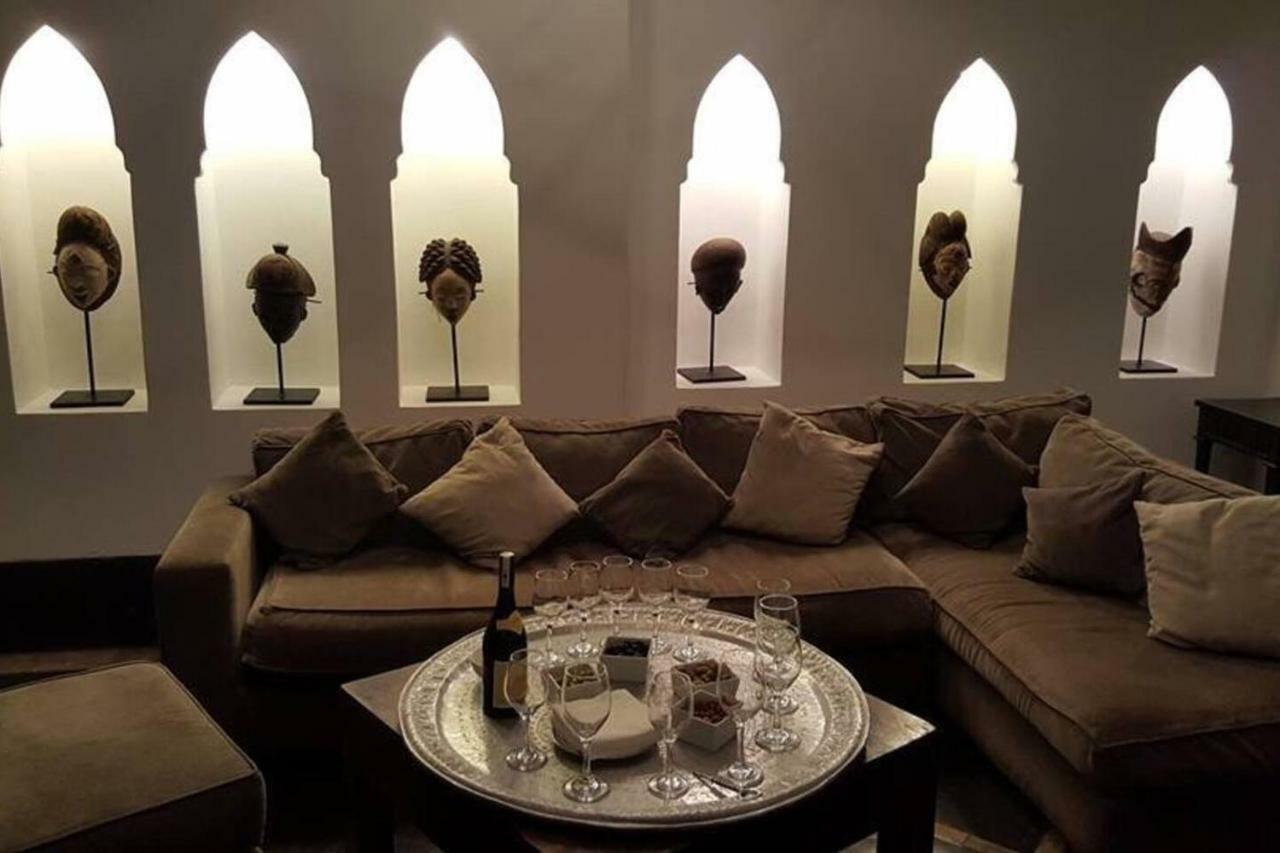 Riad Bab aylen Marakeş Dış mekan fotoğraf