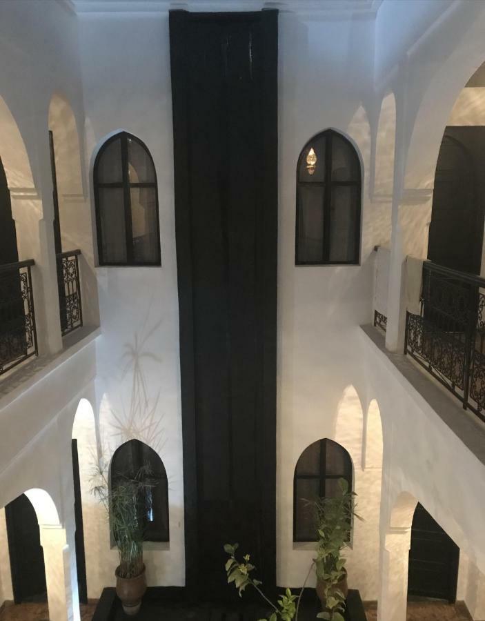 Riad Bab aylen Marakeş Dış mekan fotoğraf