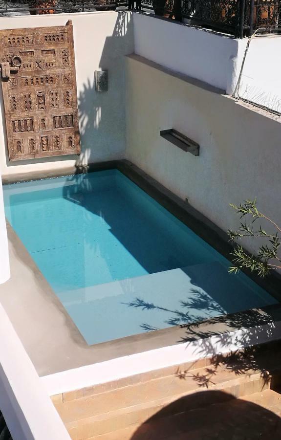 Riad Bab aylen Marakeş Dış mekan fotoğraf