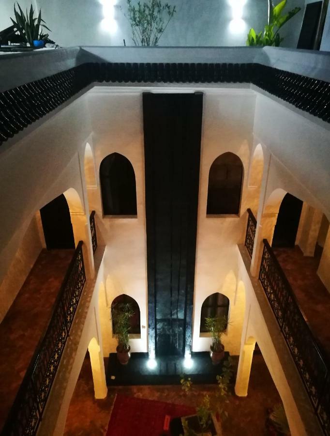 Riad Bab aylen Marakeş Dış mekan fotoğraf
