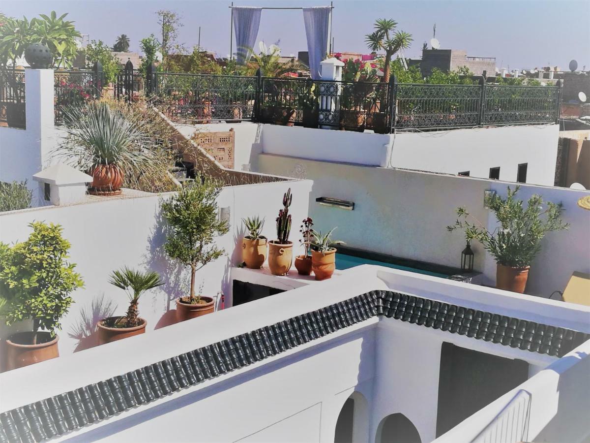 Riad Bab aylen Marakeş Dış mekan fotoğraf
