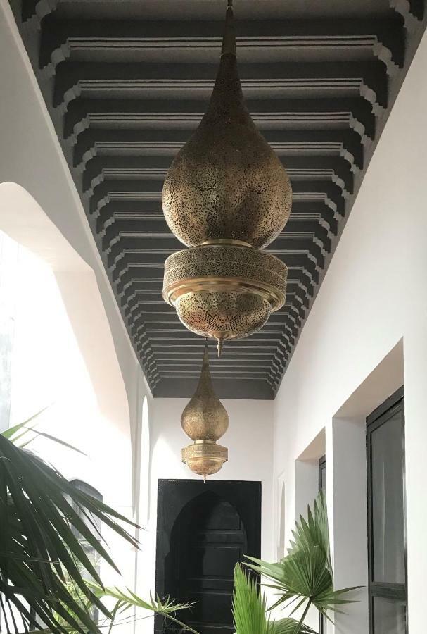 Riad Bab aylen Marakeş Dış mekan fotoğraf