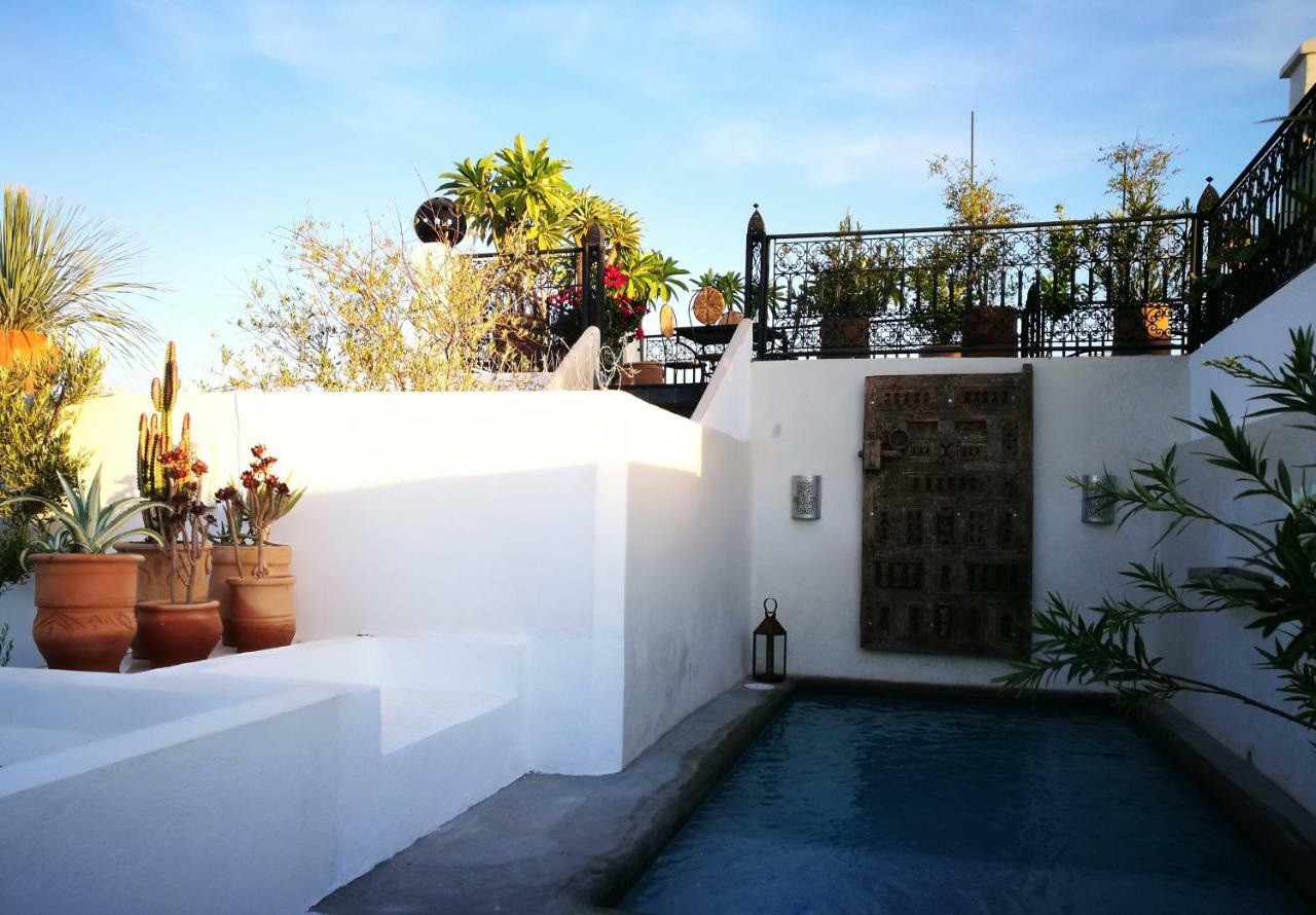 Riad Bab aylen Marakeş Dış mekan fotoğraf