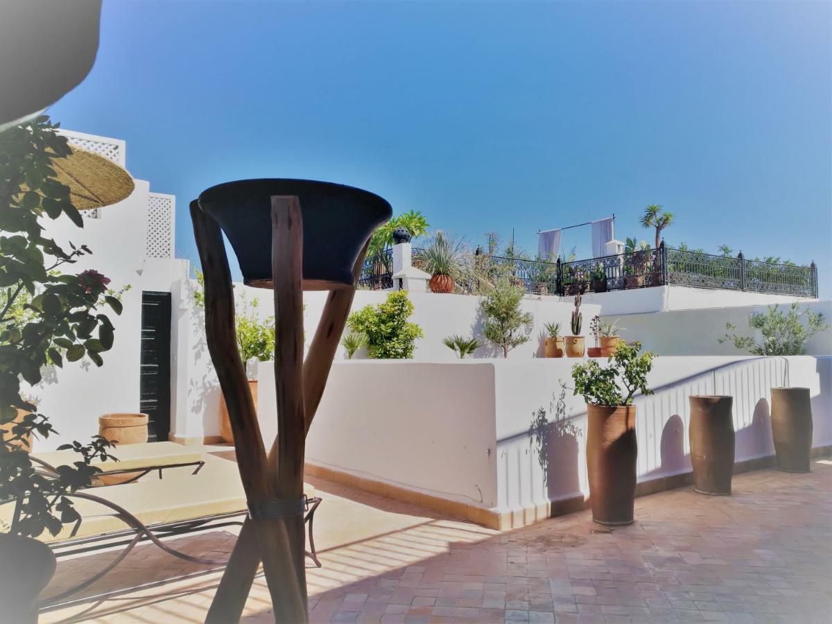 Riad Bab aylen Marakeş Dış mekan fotoğraf